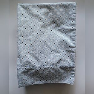 Blue & White Geo Print Cotton Blend Queen Sheets by JC Penney Studio